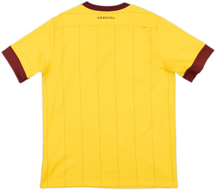 2010-13 Arsenal Away Shirt - 5/10 - (L.Boys)