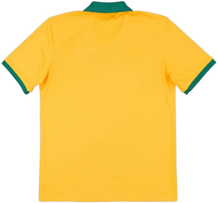 2014-15 Australia Home Shirt - 7/10 - (M)