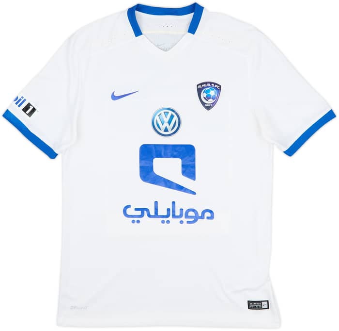2015-16 Al Hilal Away Shirt - 8/10 - (M)