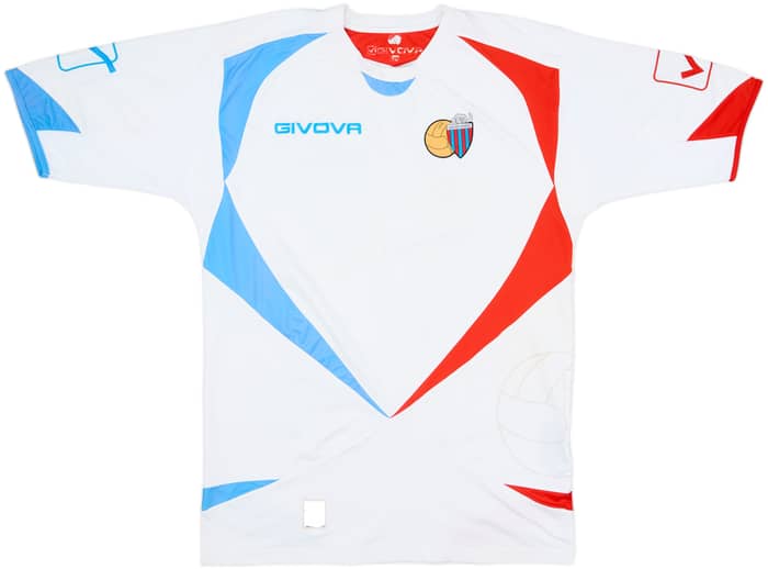 2011-12 Catania Away Shirt - 6/10 - (XL)