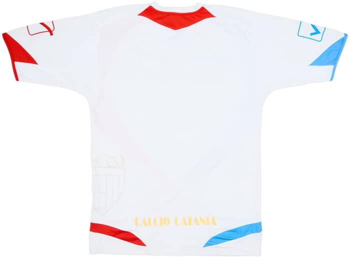 2011-12 Catania Away Shirt - 6/10 - (XL)