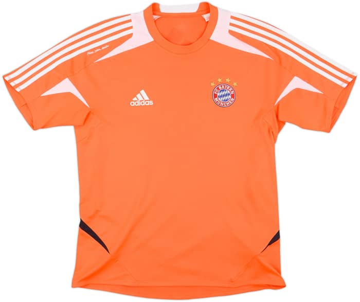 2012-13 Bayern Munich adidas Training Shirt - 8/10 - (L)
