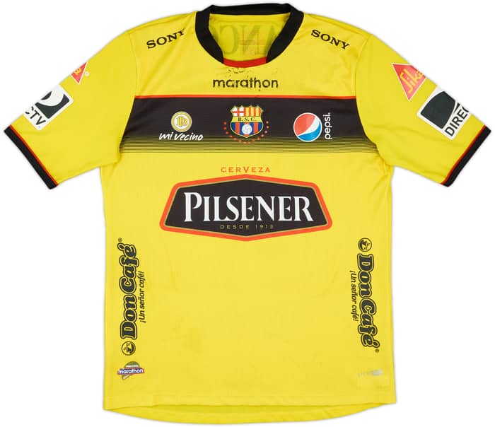 2015 Barcelona Home Shirt - 5/10 - (S)