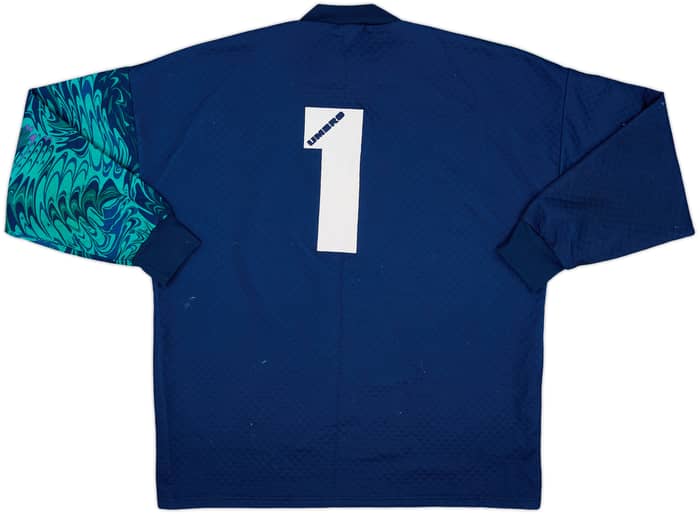 1995-96 Umbro Template GK Shirt (Lazio) #1 - 8/10 - (XXL)