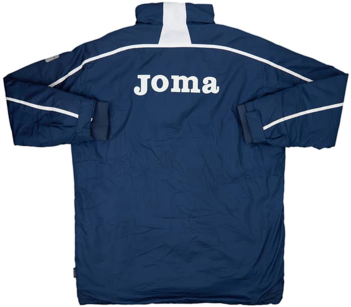 2009-10 Leicester Joma Padded Bench Coat - 7/10 - (XXL)
