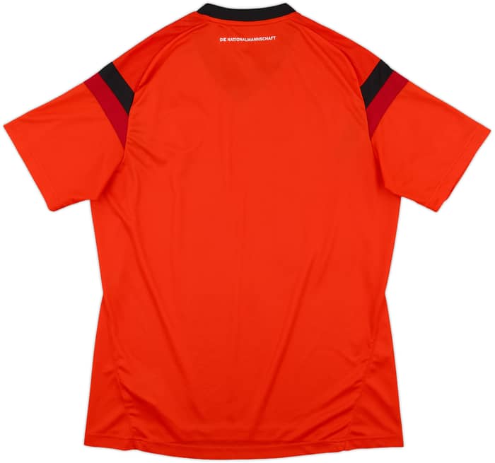 2014-15 Germany adidas Training Shirt - 7/10 - (L)