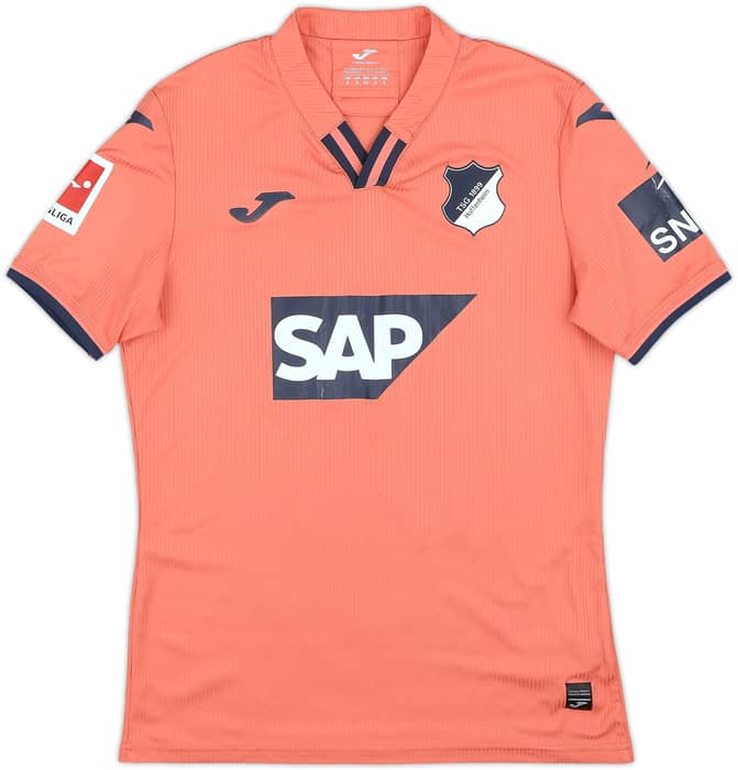 2021-22 Hoffenheim Third Shirt Raum #17 - 8/10 - (S)