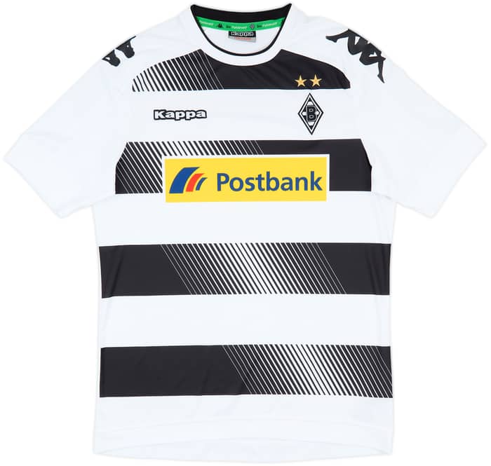 2016-17 Borussia Monchengladbach Home Shirt - 9/10 - (M)