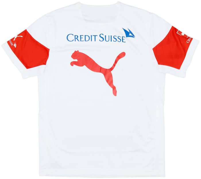 2014-15 Switzerland Puma Training Shirt - 7/10 - (L)
