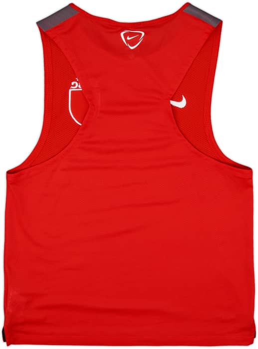 2014-15 Lille Nike Training Vest - 8/10 - (M)