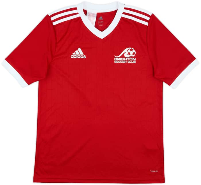 2017-18 adidas Template Shirt #9 - 9/10 - (L.Boys)