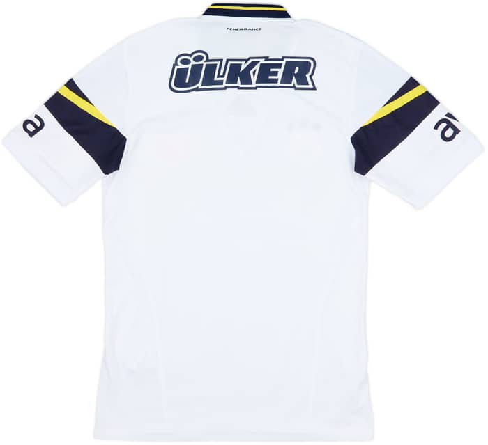 2013-14 Fenerbahce Away Shirt - 8/10 - (S)