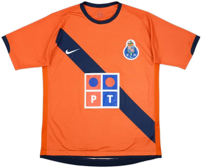 2006-07 Porto Away Shirt - 7/10 - (M)