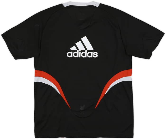 2008-09 Liverpool adidas Formotion Training Shirt - 8/10 - (L)