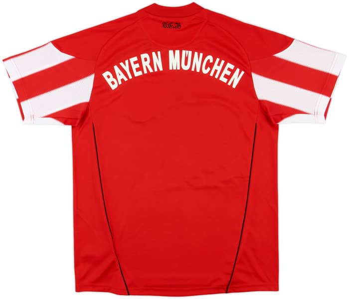 2010-11 Bayern Munich Home Shirt - 8/10 - (L.Boys)