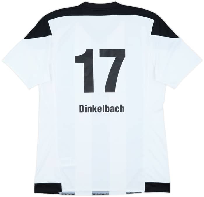 2017-18 adidas Template Shirt #17 - 9/10 - (M)