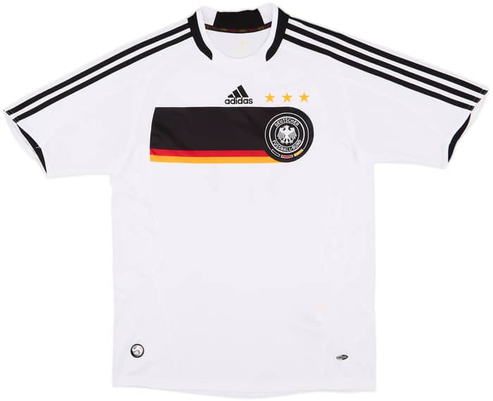 2008-09 Germany Home Shirt - 5/10 - (XL.Boys)