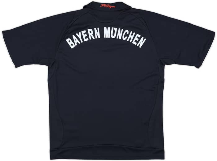 2008-09 Bayern Munich Away Shirt - 9/10 - (L.Boys)