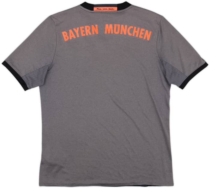 2016-17 Bayern Munich Away Shirt - 5/10 - (XL.Boys)