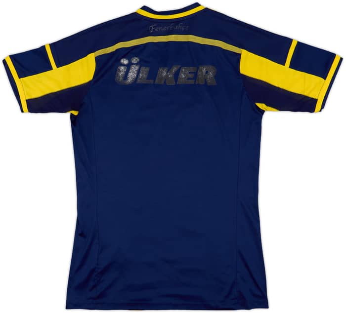 2014-15 Fenerbahce Home Shirt - 5/10 - (S)