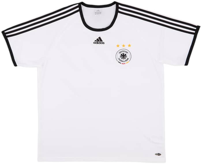 2008-09 Germany adidas Training Shirt - 8/10 - (XL)