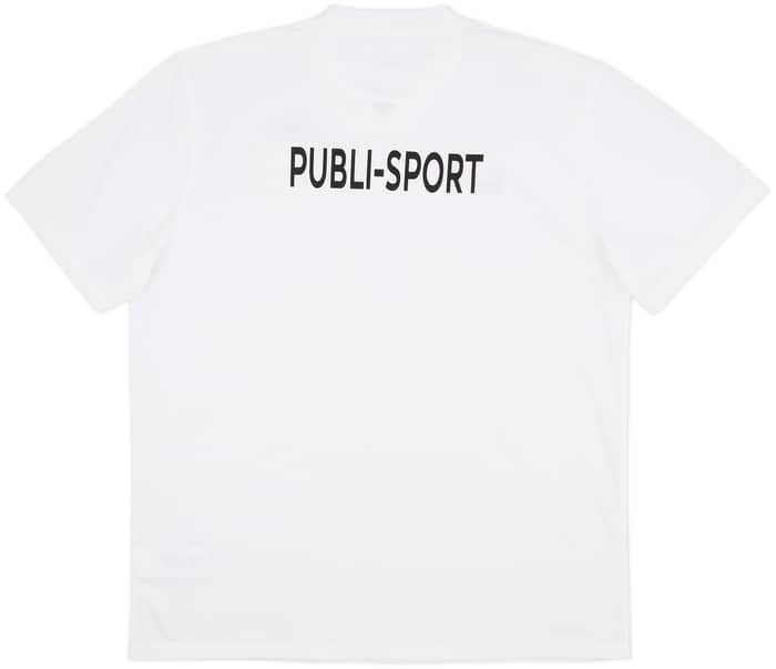 2014-15 England Home Shirt - 9/10 - (M)