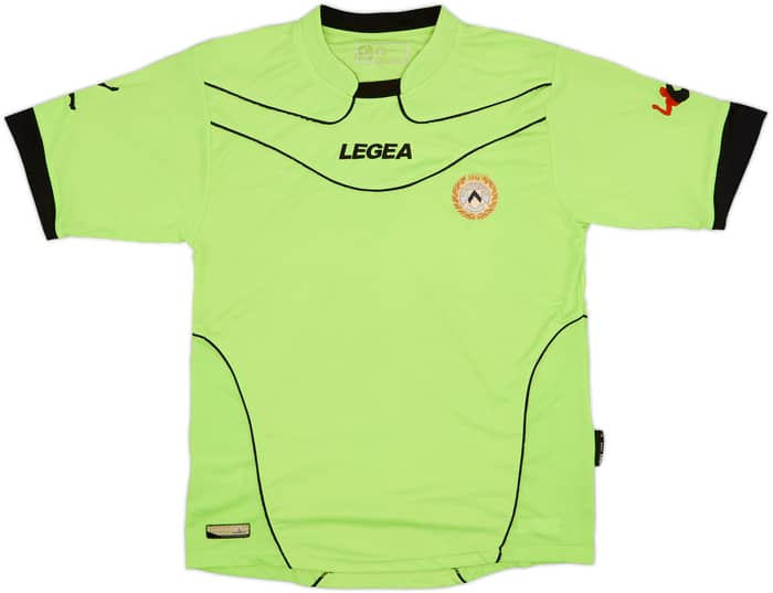 2011-12 Udinese Away/GK Shirt - 5/10 - (L)