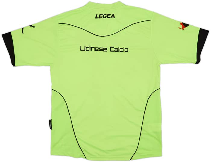 2011-12 Udinese Away/GK Shirt - 5/10 - (L)