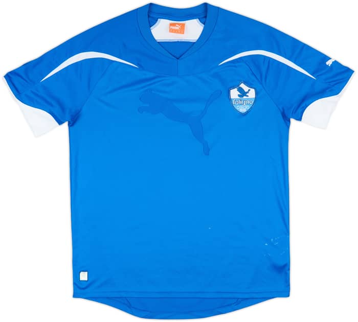 2011-12 Foligno Puma Training Shirt - 6/10 - (M)