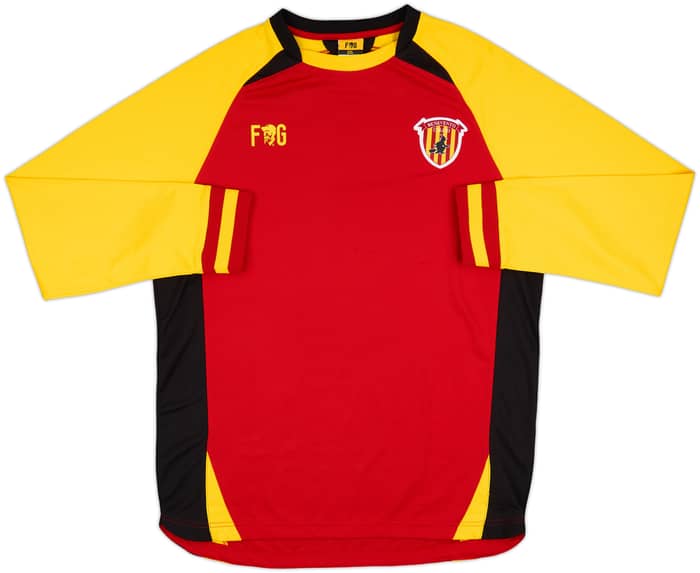 2016-17 Benevento Frankie Garage Training L/S Shirt #1 - 7/10 - (XXL)