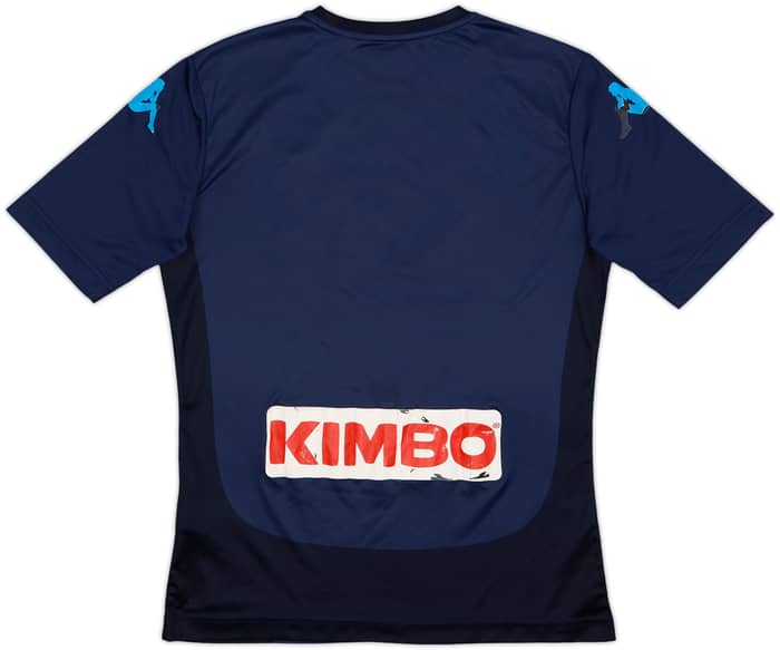 2017-19 Napoli Third Shirt - 5/10 - (S)
