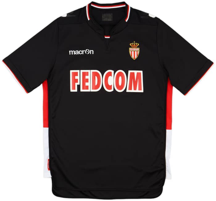 2013-14 Monaco Away Shirt - 7/10 - (L)