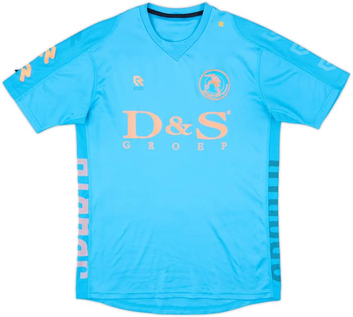 2020-21 Sparta Rotterdam Robey Training Shirt - 6/10 - (M)