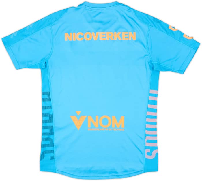 2020-21 Sparta Rotterdam Robey Training Shirt - 6/10 - (M)