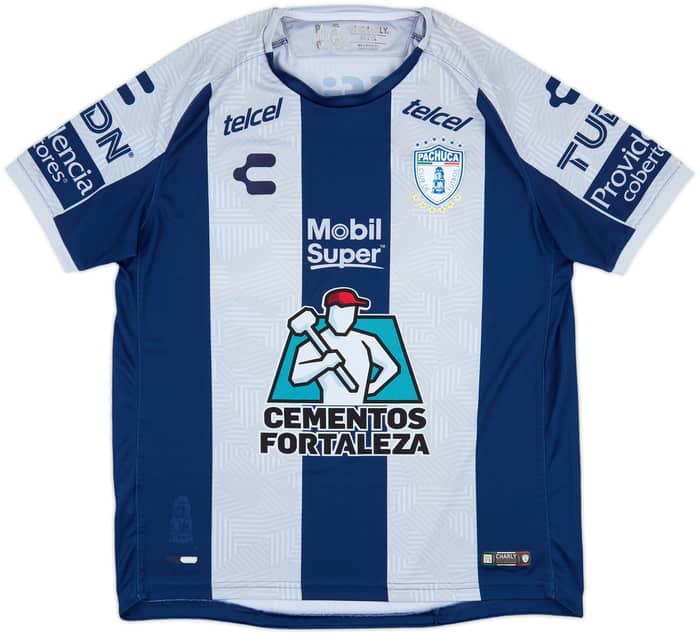 2020-21 Pachuca Home Shirt - 6/10 - (XL)