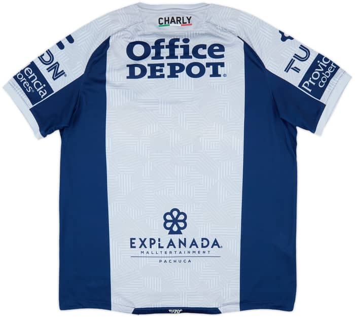 2020-21 Pachuca Home Shirt - 6/10 - (XL)