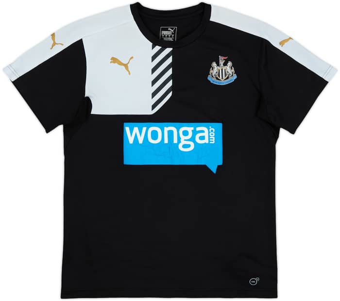 2015-16 Newcastle Puma Training Shirt - 6/10 - (L)