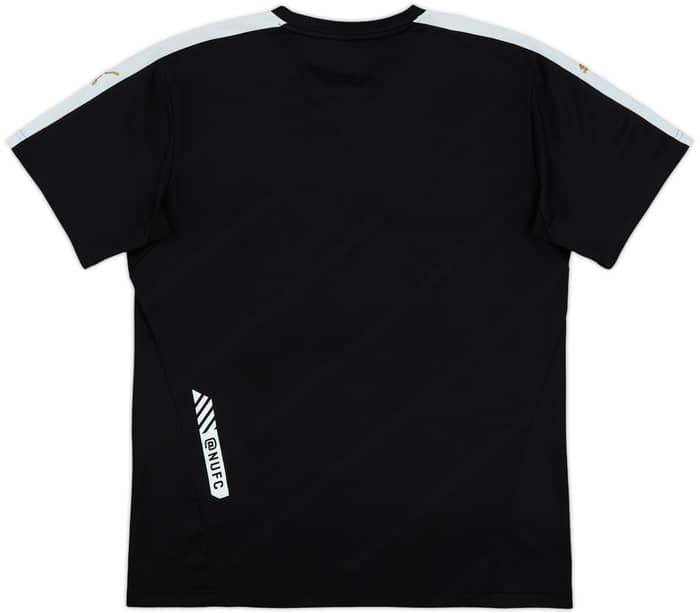 2015-16 Newcastle Puma Training Shirt - 6/10 - (L)