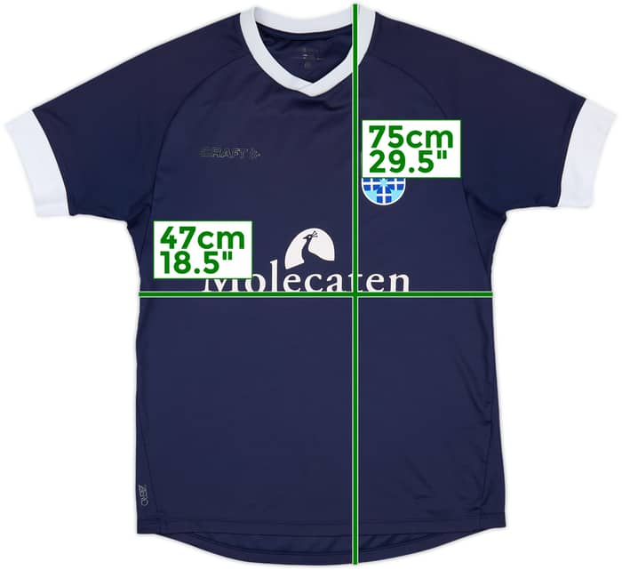 2019-20 Zwolle Craft Training Shirt - 5/10 - (M)