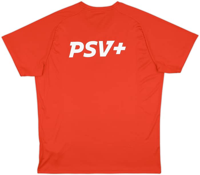 2020-21 PSV Puma Training Shirt - 10/10 - (XL)