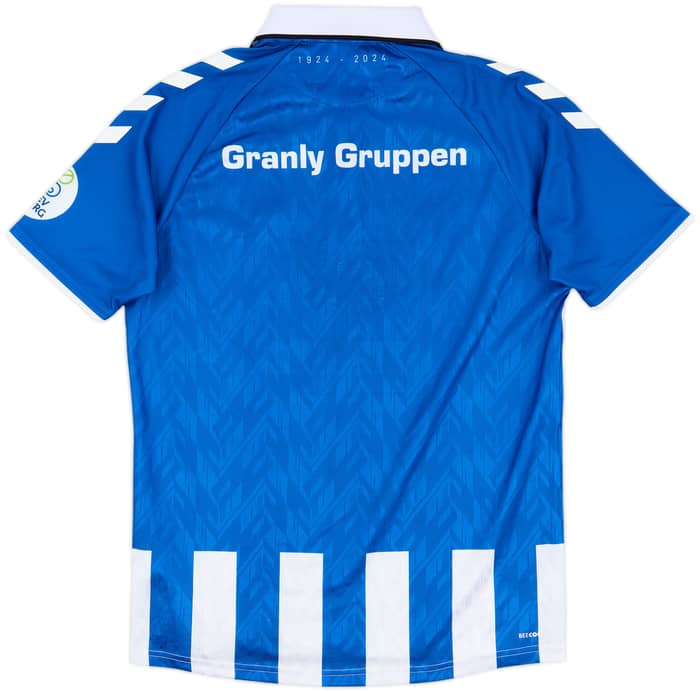 2024-25 Esbjerg Home Shirt - 9/10 - (L)
