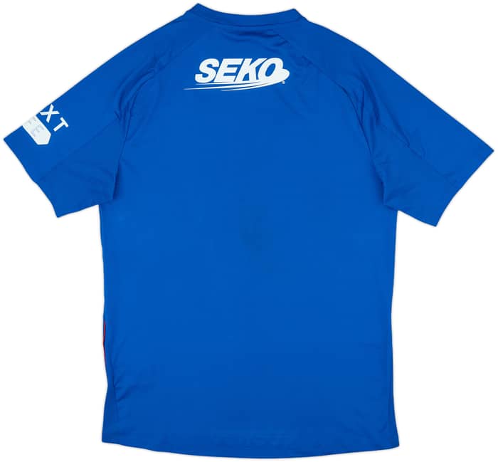 2024-25 Rangers Home Shirt - 10/10 - (M)