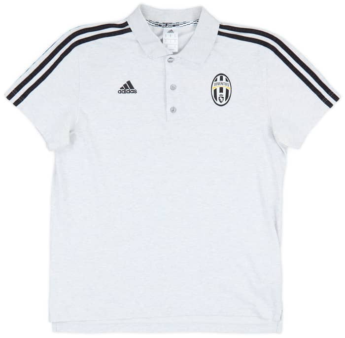 2011-12 Juventus adidas Polo Shirt - 10/10 - (M)