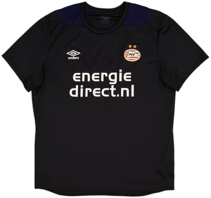 2018-19 PSV Umbro Training Shirt - 9/10 - (XL)