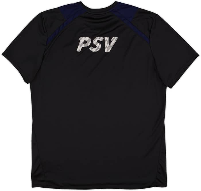 2018-19 PSV Umbro Training Shirt - 9/10 - (XL)