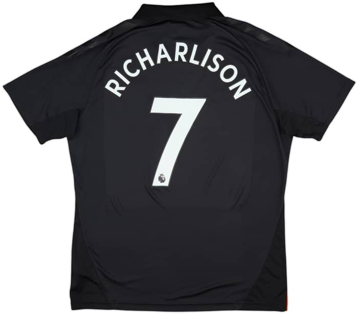 2021-22 Everton Away Shirt Richarlison #7 (XL)