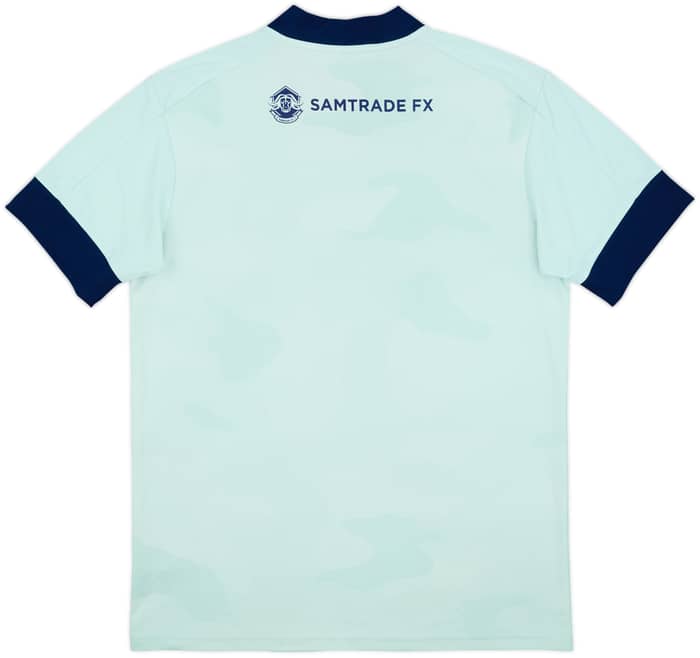 2020-21 Cardiff Away Shirt - 10/10 - (L)