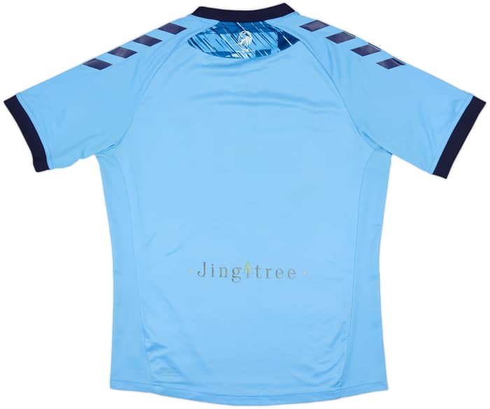 2020-21 Coventry Home Shirt - 8/10 - (L)