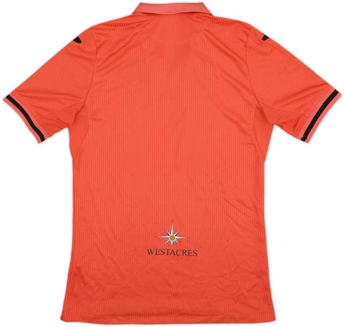 20021-22 Swansea Third Shirt - 7/10 - (S)