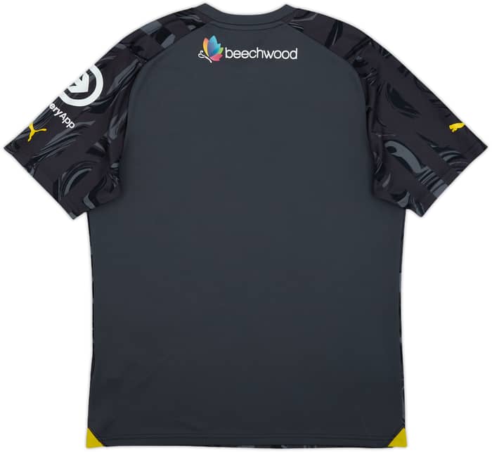 2023-24 Stockport County Third Shirt - 10/10 - (L)